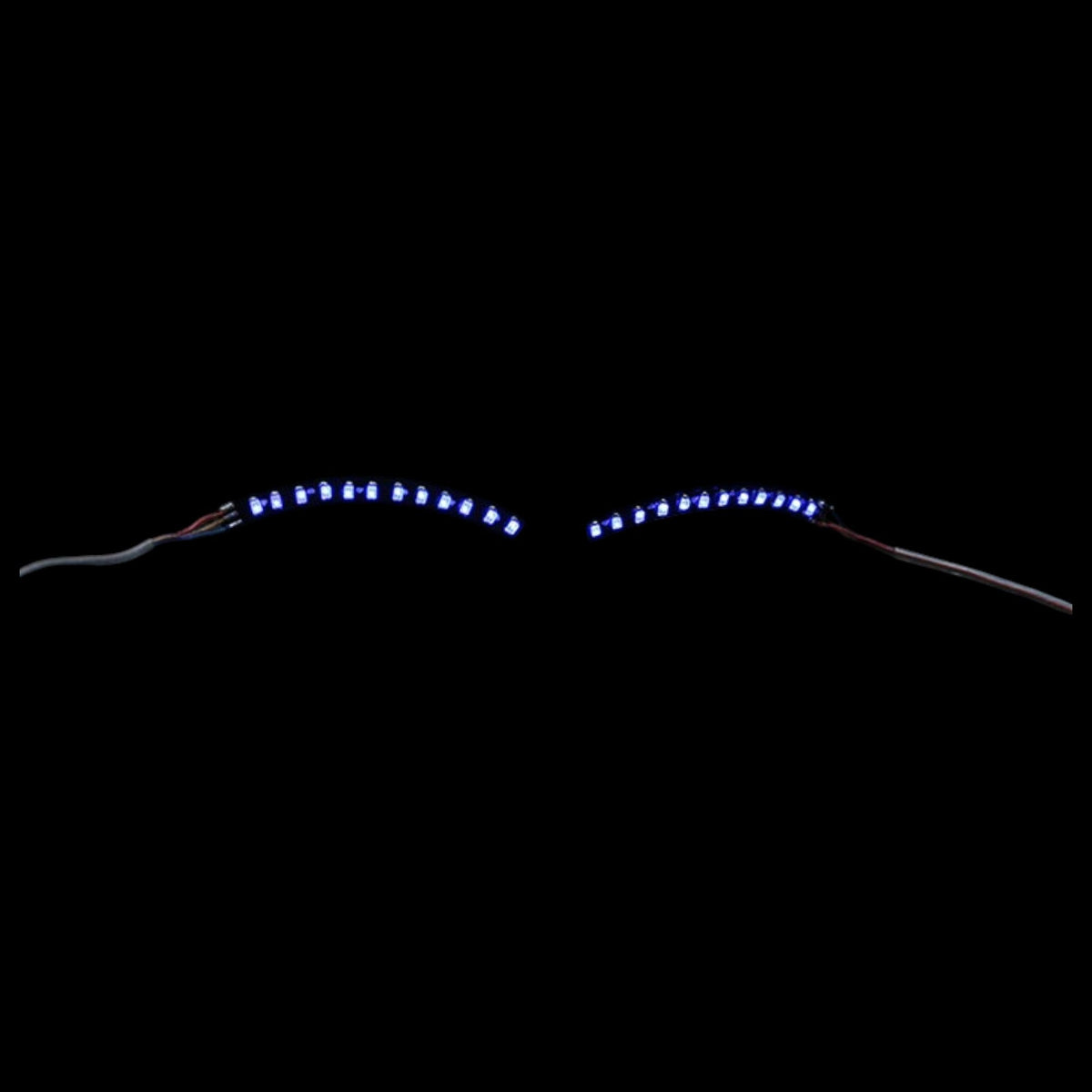 LBMLBM™ High-Performance LED Eyelashes –Perfect for Festivals & Raves.