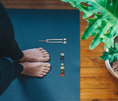 Chakra Crystals and Healing Stones