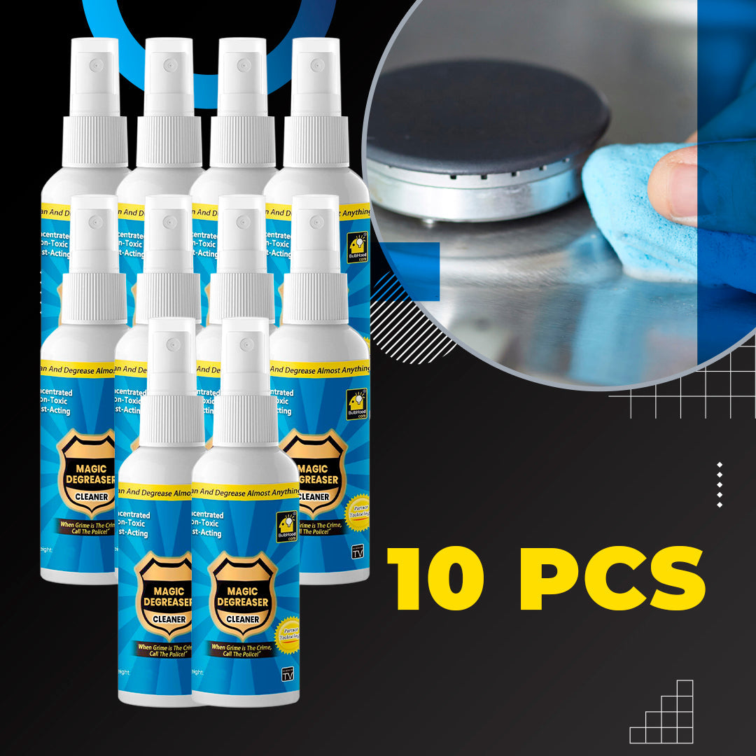 NEW Magic Degreaser Cleaner Spray