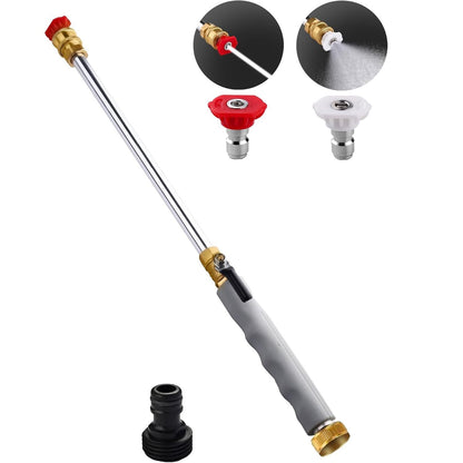 🏠🚀2026 Hot Sale✨ - Jet Nozzle Power Washer for Garden Hose