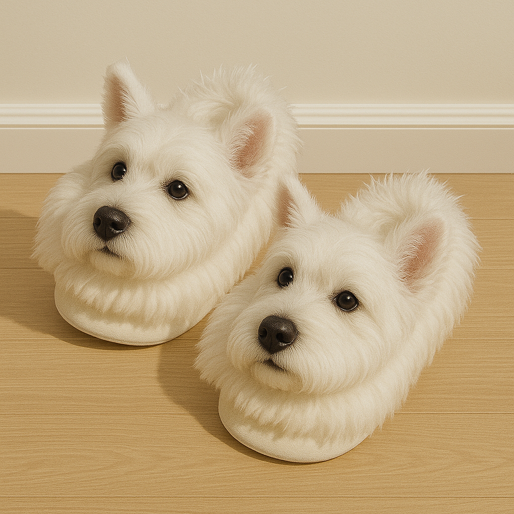 Westie - White