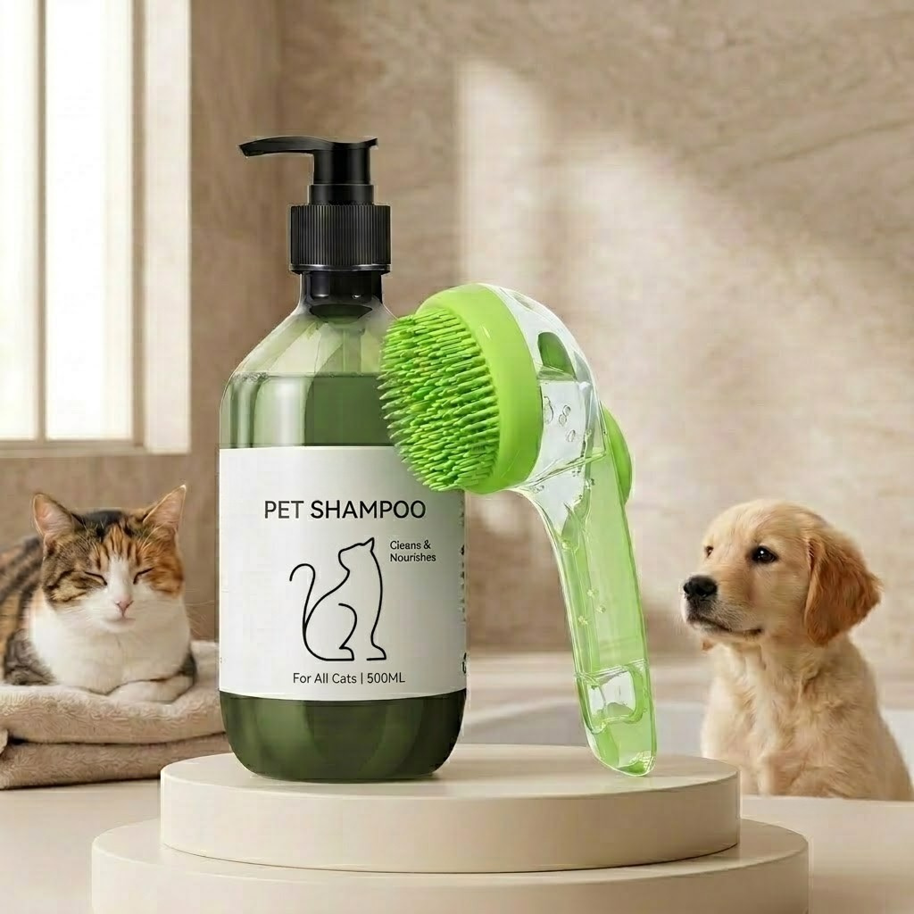 Cat Care Set
