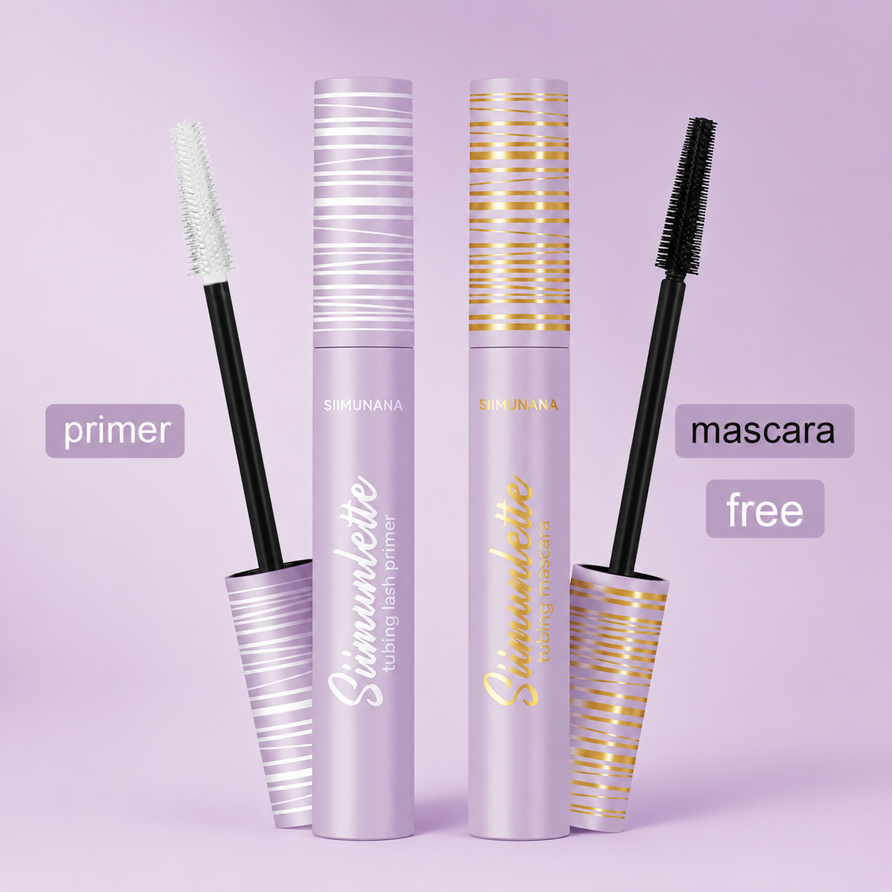 🔥🔥Buy 2 Lash Primers Get 2 Mascaras FREE