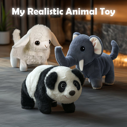 🔹My Realistic Animal Toy