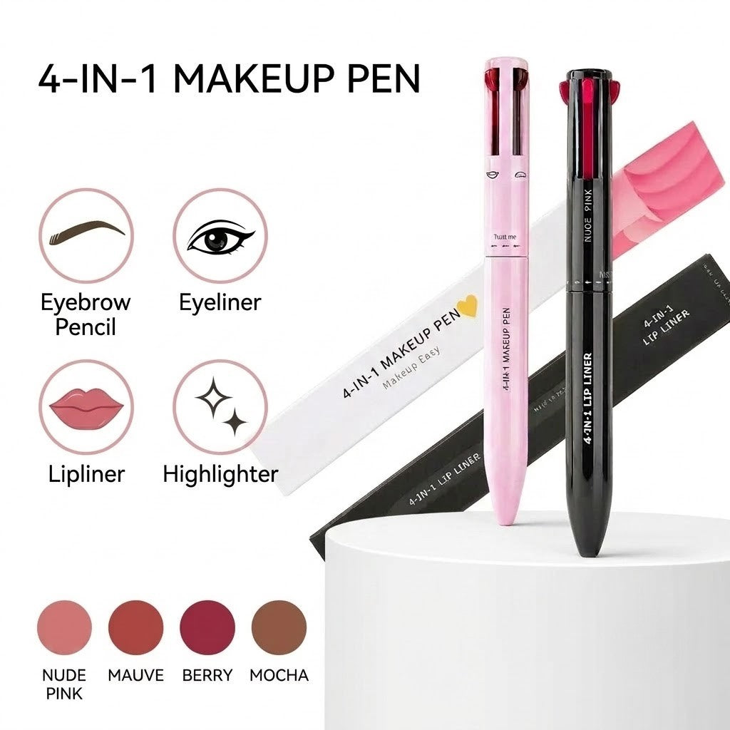 Makeup+Lip Liner