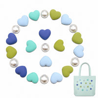 16 cool hearts 7 pearls