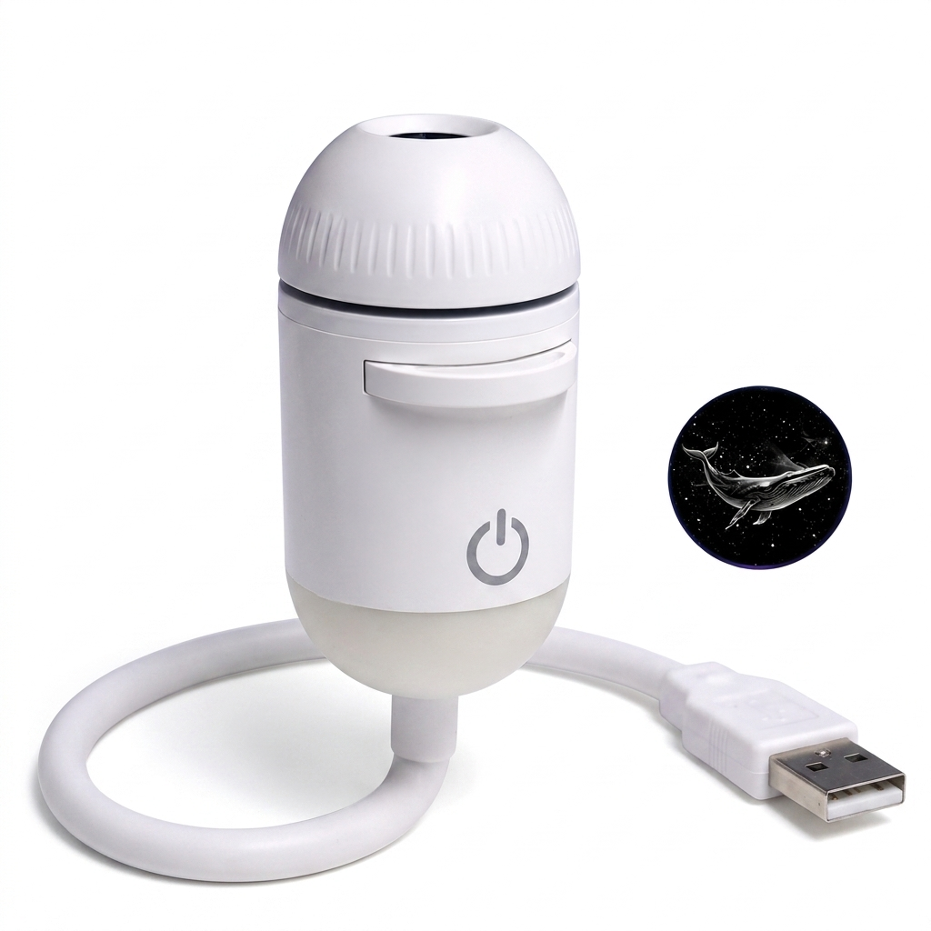 ✨ Turn Every Night Into a Magical Galaxy Adventure 🌌🌟 2-in-1 Galaxy Projector & Cozy Night Light