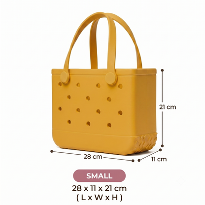🌸This Summer's Must-Have: The Chic, Versatile DIY Beach Bag🏖️
