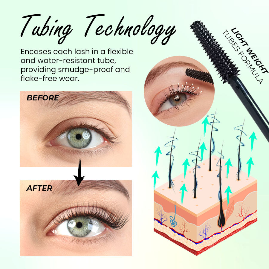 🔹Zakdavi™ Extensions Mascara
