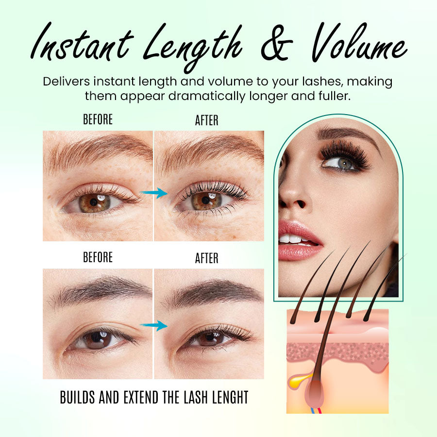🔹Zakdavi™ Extensions Mascara