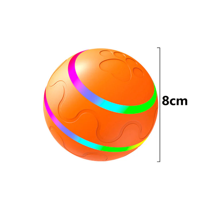 Pet Bounce Ball
