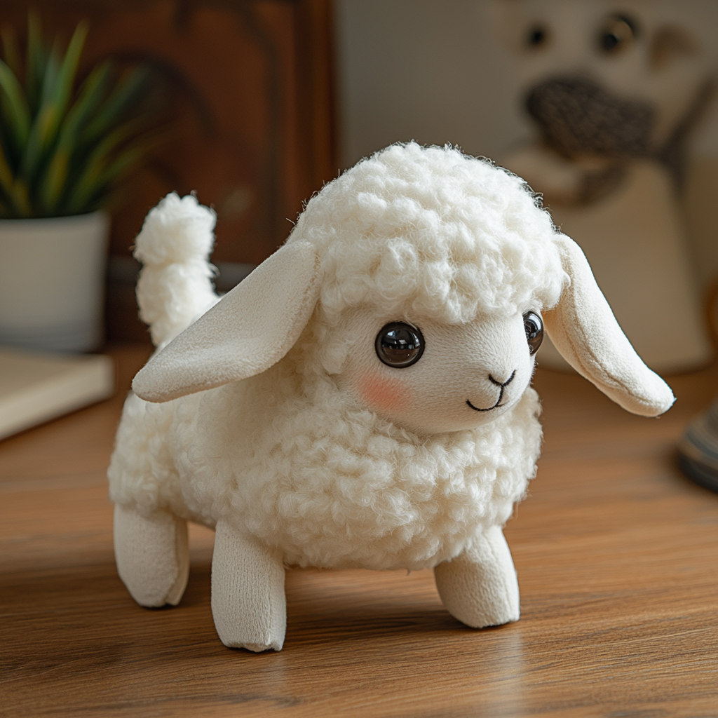 🔹My Realistic Animal Toy