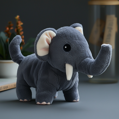 🔹My Realistic Animal Toy